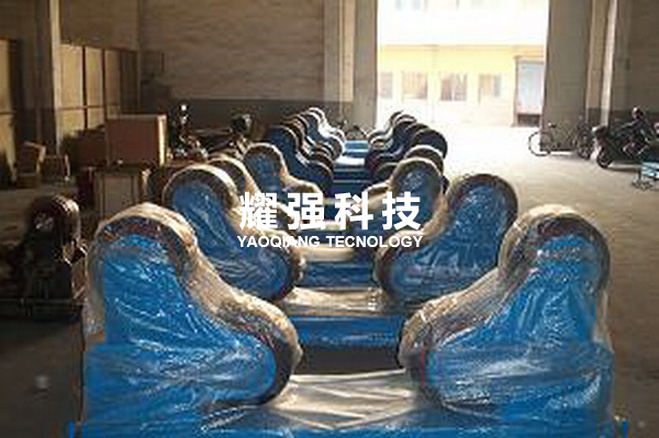 焊接滚轮架